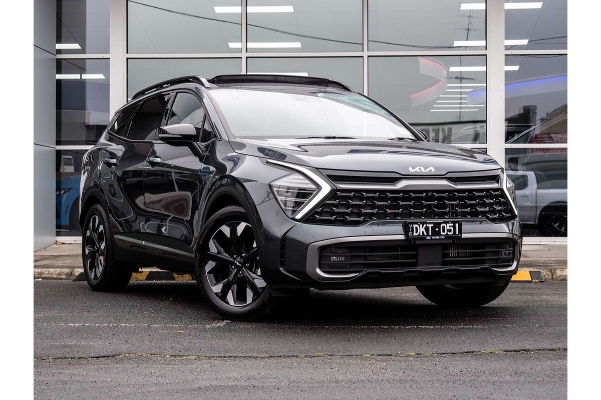 2025 Kia Sportage GT-Line NQ5 PE
