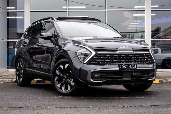 2025 Kia Sportage GT-Line NQ5 PE