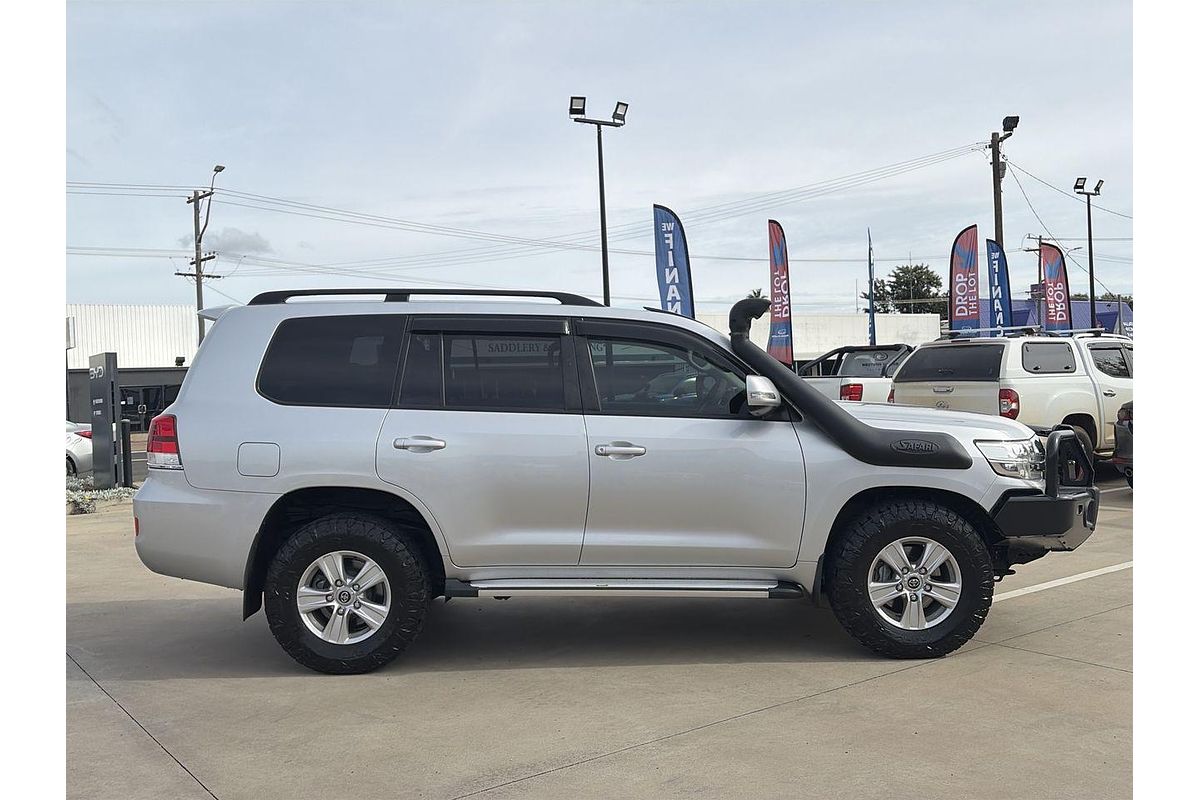 2018 Toyota Landcruiser GXL VDJ200R