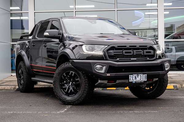 2021 Ford Ranger Raptor PX MkIII 4X4 2.0L