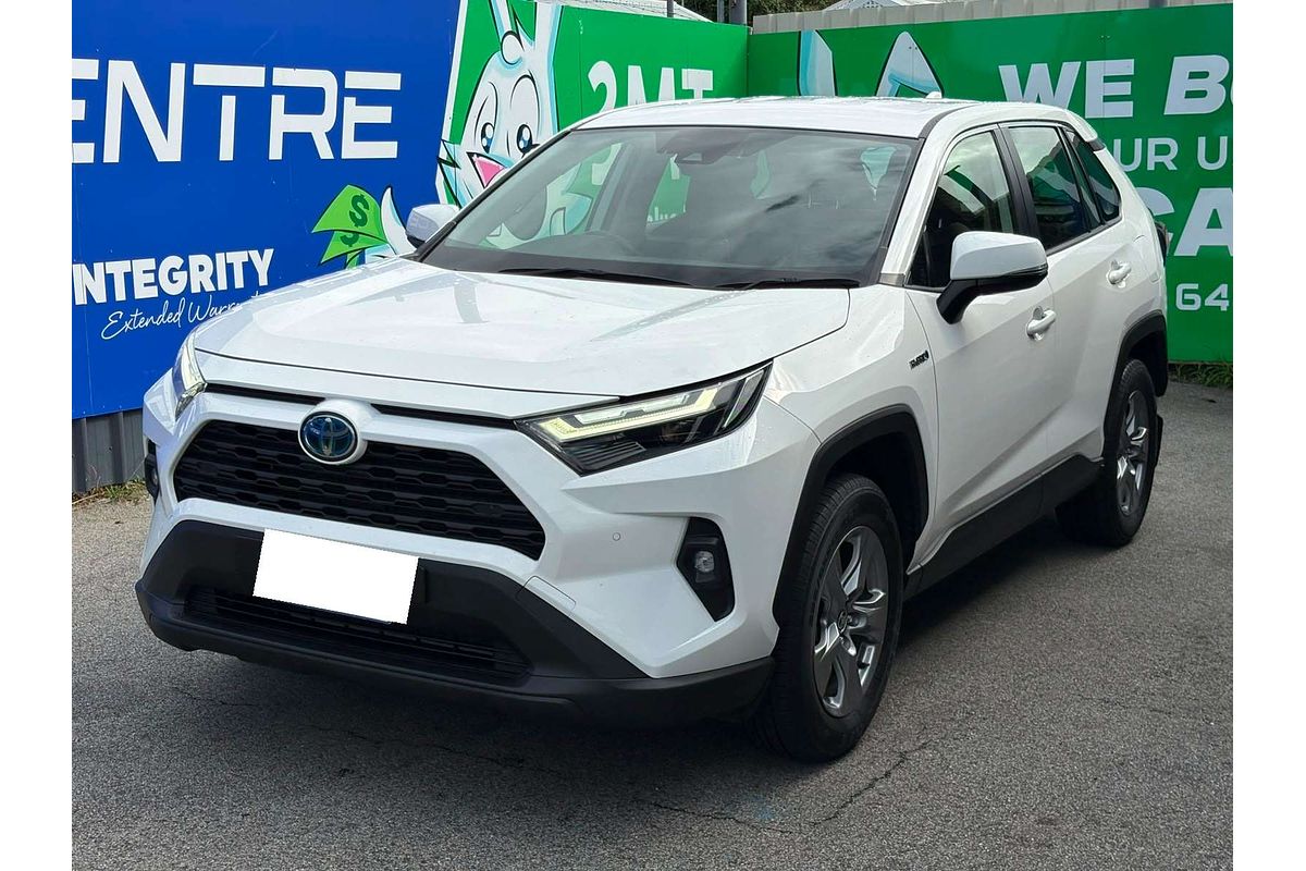 2024 Toyota RAV4 GX AXAH52R