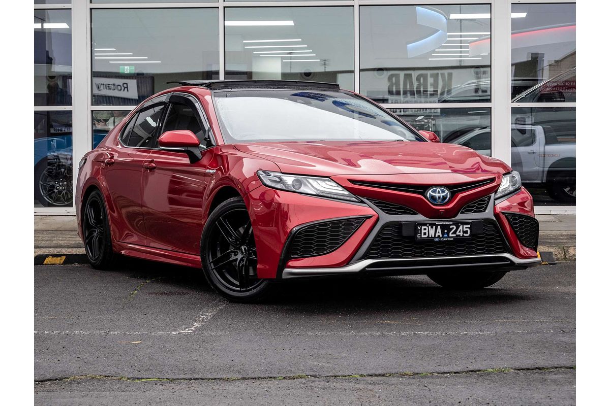 2022 Toyota Camry SL AXVH70R