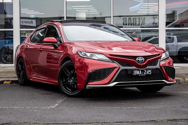 2022 Toyota Camry SL AXVH70R