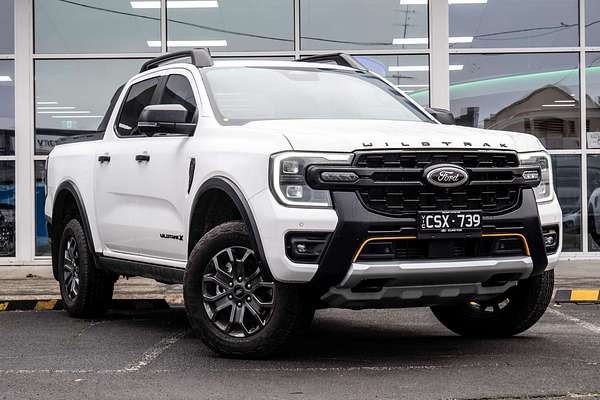2024 Ford Ranger Wildtrak X 4X4 2.0L