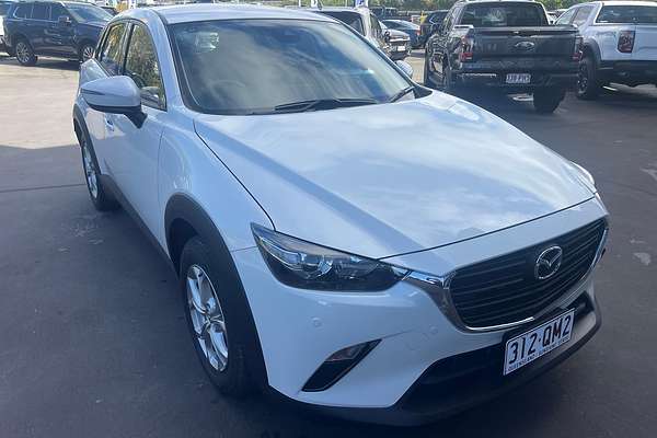 2019 Mazda CX-3 Maxx Sport DK