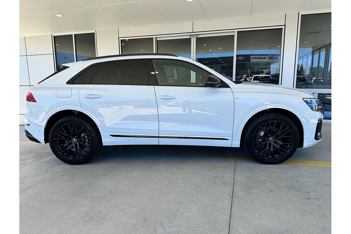 2026 Audi Q8 TDI 210kW S line F1