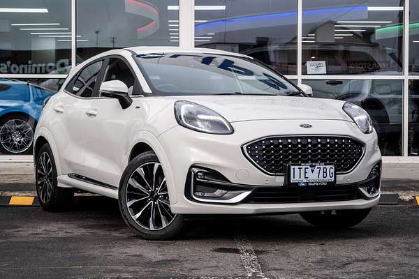 2021 Ford Puma ST-Line V JK