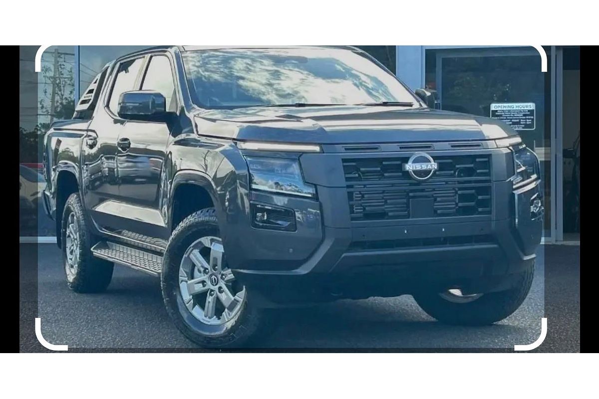2026 Nissan Navara ST D27 4X4