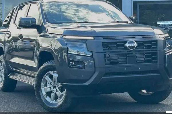 2026 Nissan Navara ST D27 4X4