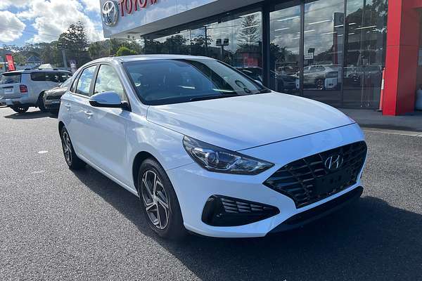 2023 Hyundai i30 PD.V4
