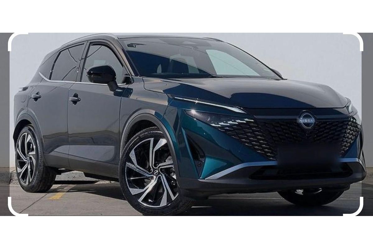 2026 Nissan QASHQAI Ti-L e-POWER J12