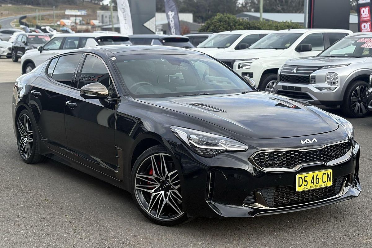 2022 Kia Stinger GT CK