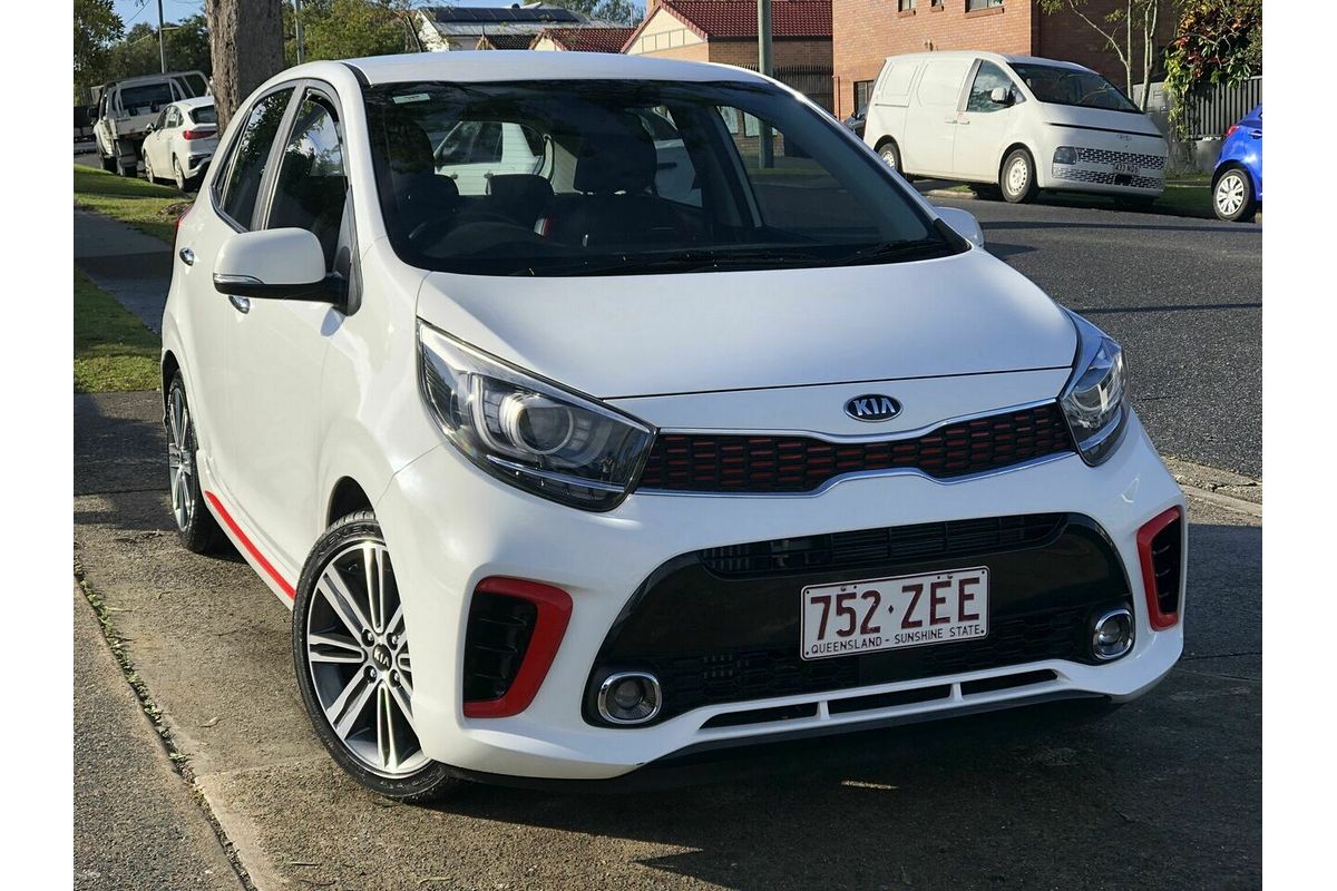 2019 Kia Picanto GT JA