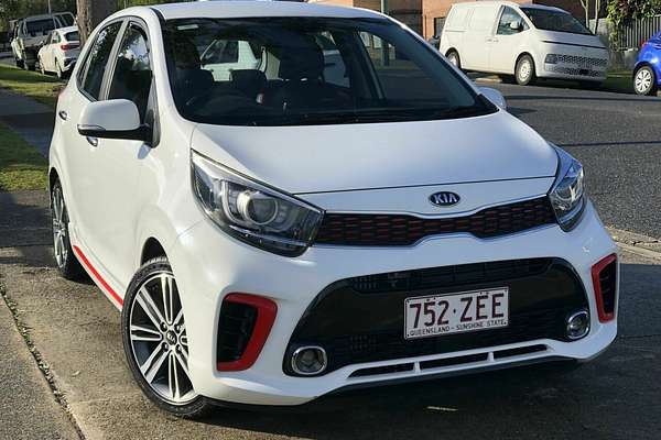 2019 Kia Picanto GT JA