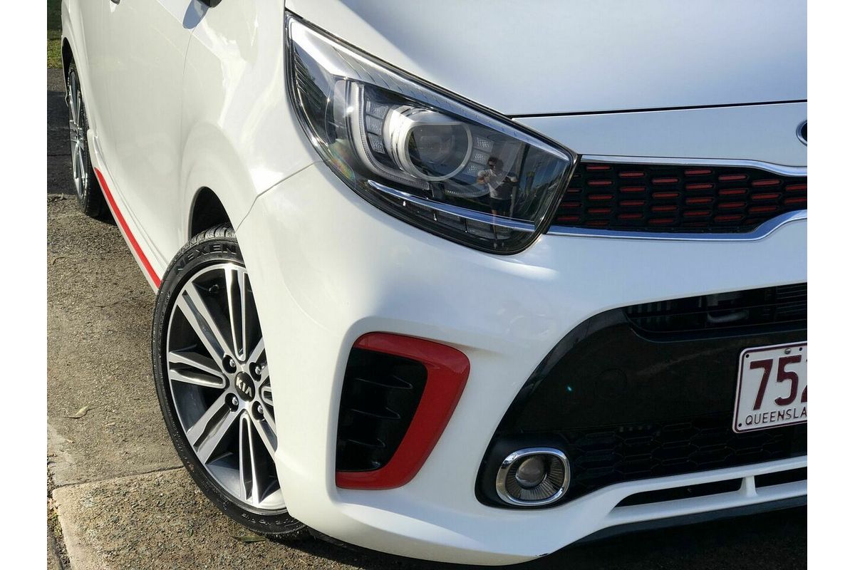 2019 Kia Picanto GT JA