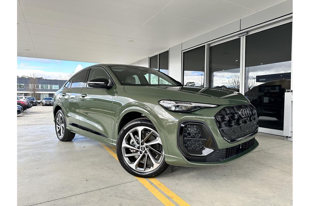 2025 Audi Q5 TDI 150kW GU