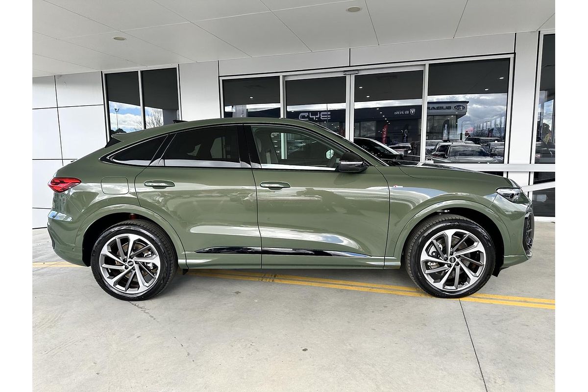 2025 Audi Q5 TDI 150kW GU