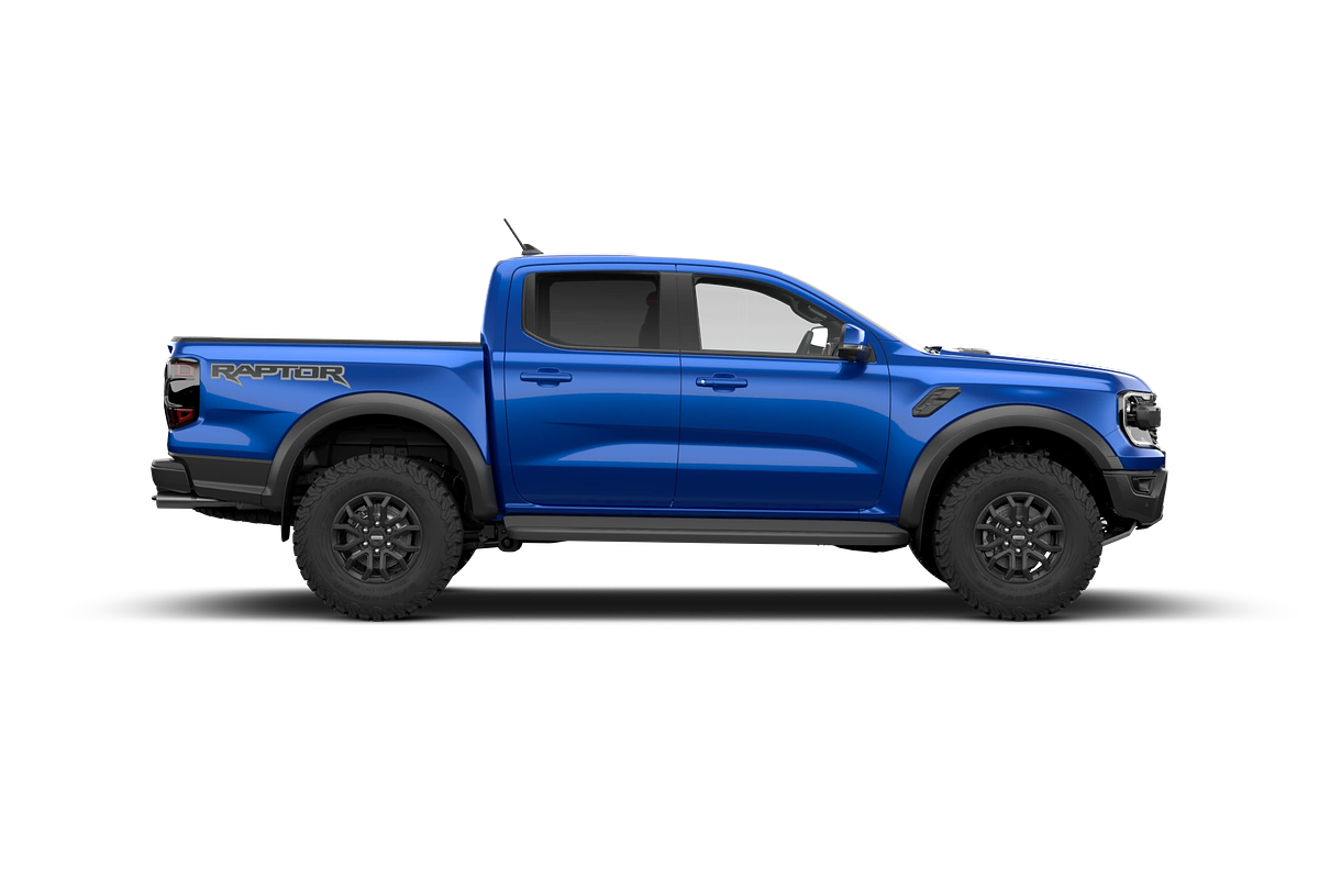 2026 Ford Ranger Raptor 4X4 3.0L