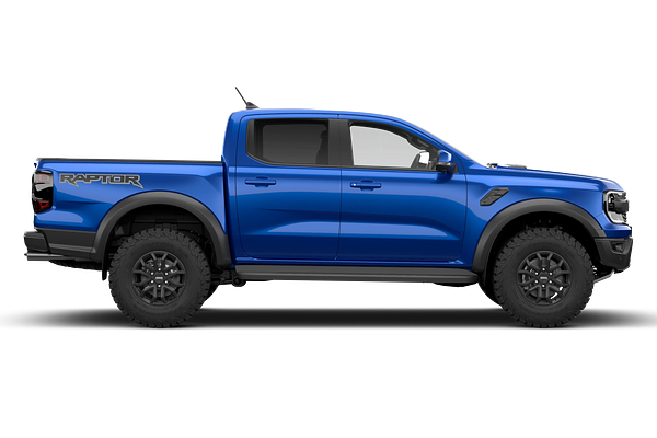 2026 Ford Ranger Raptor in BLUE LIGHTNING | New Ute | Stock #RZFB ...