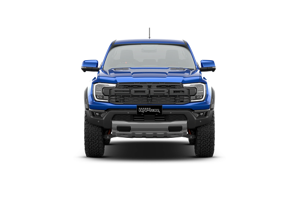 2026 Ford Ranger Raptor in Blue Lightning | New Ute | Stock #RZKC ...