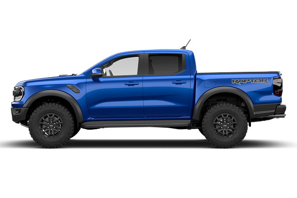 2026 Ford Ranger Raptor in BLUE LIGHTNING | New Ute | Stock #RZFB ...