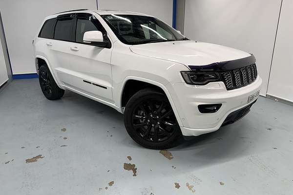 2021 Jeep Grand Cherokee Night Eagle WK