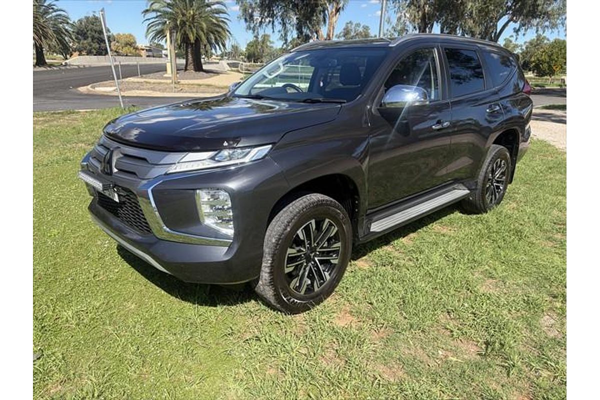 2023 Mitsubishi Pajero Sport GLS QF