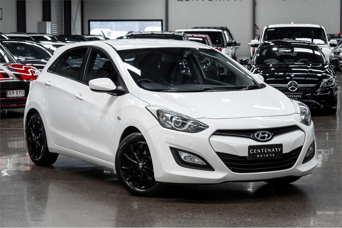 2013 Hyundai i30 Active GD