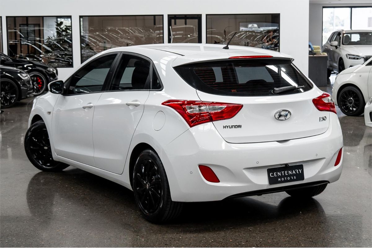 2013 Hyundai i30 Active GD