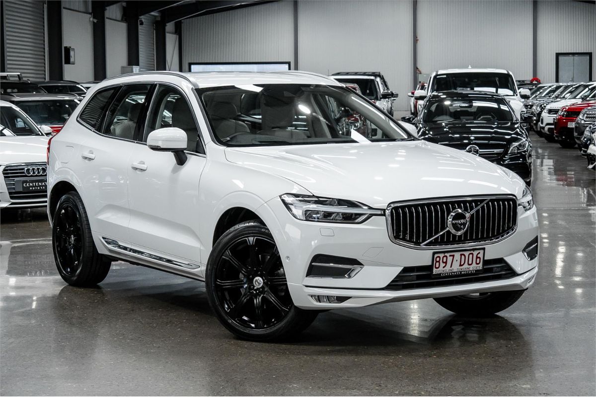 2018 Volvo XC60 D4 Inscription