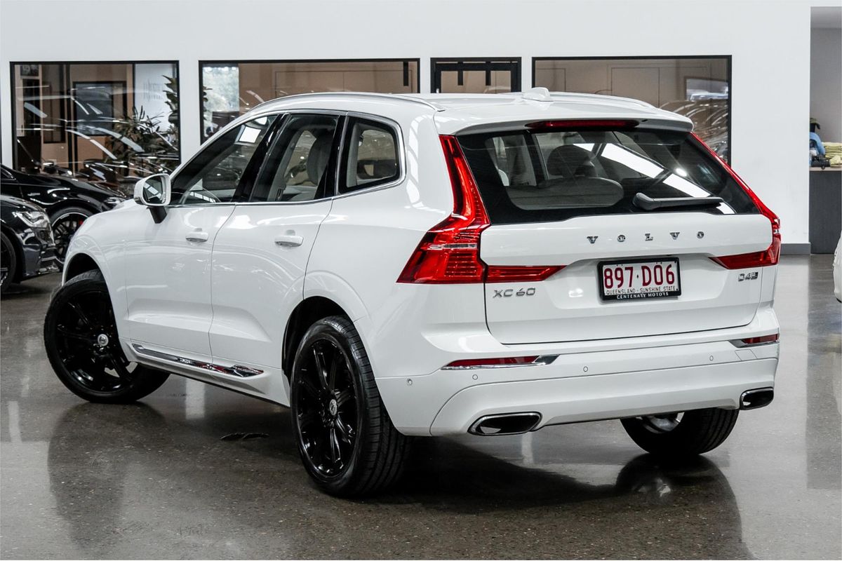 2018 Volvo XC60 D4 Inscription
