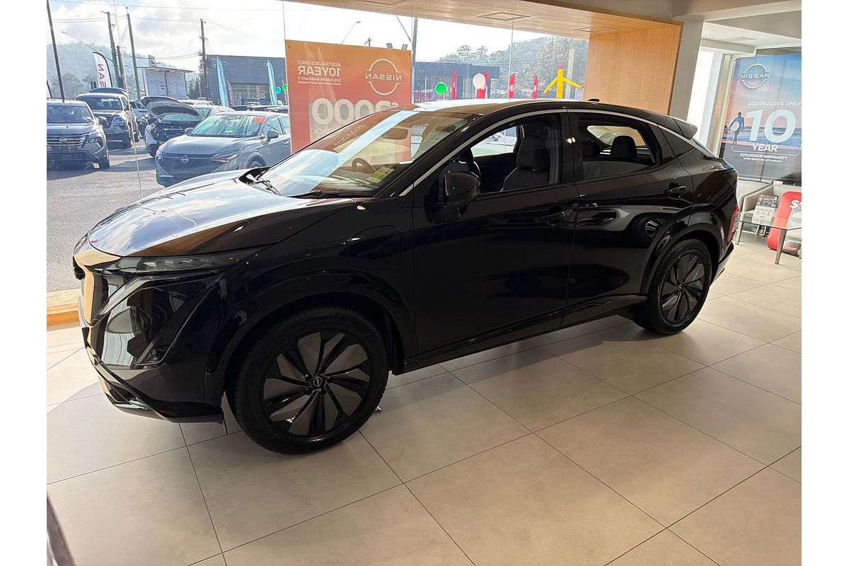 2025 Nissan Ariya Engage FE0