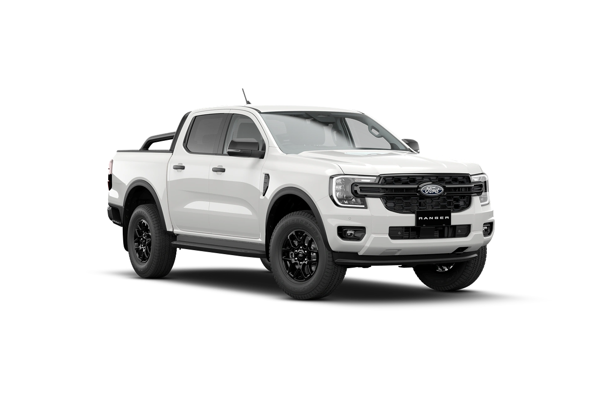 2026 Ford Ranger XLT 4X4 3.0L