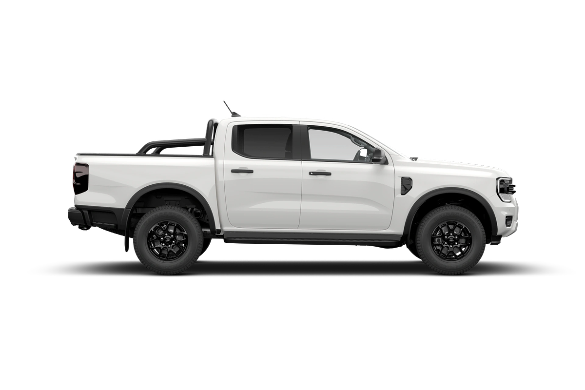 2026 Ford Ranger XLT 4X4 3.0L