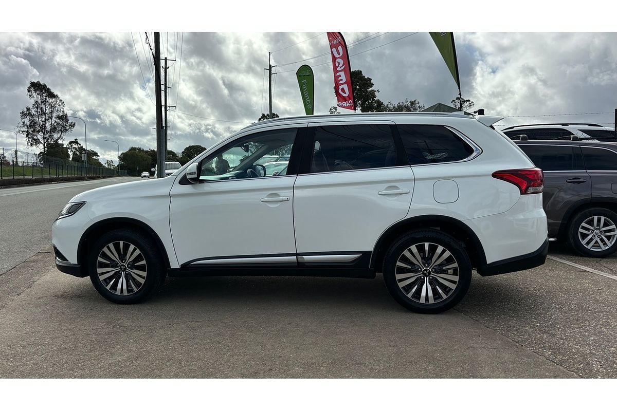 2018 Mitsubishi Outlander LS ZL