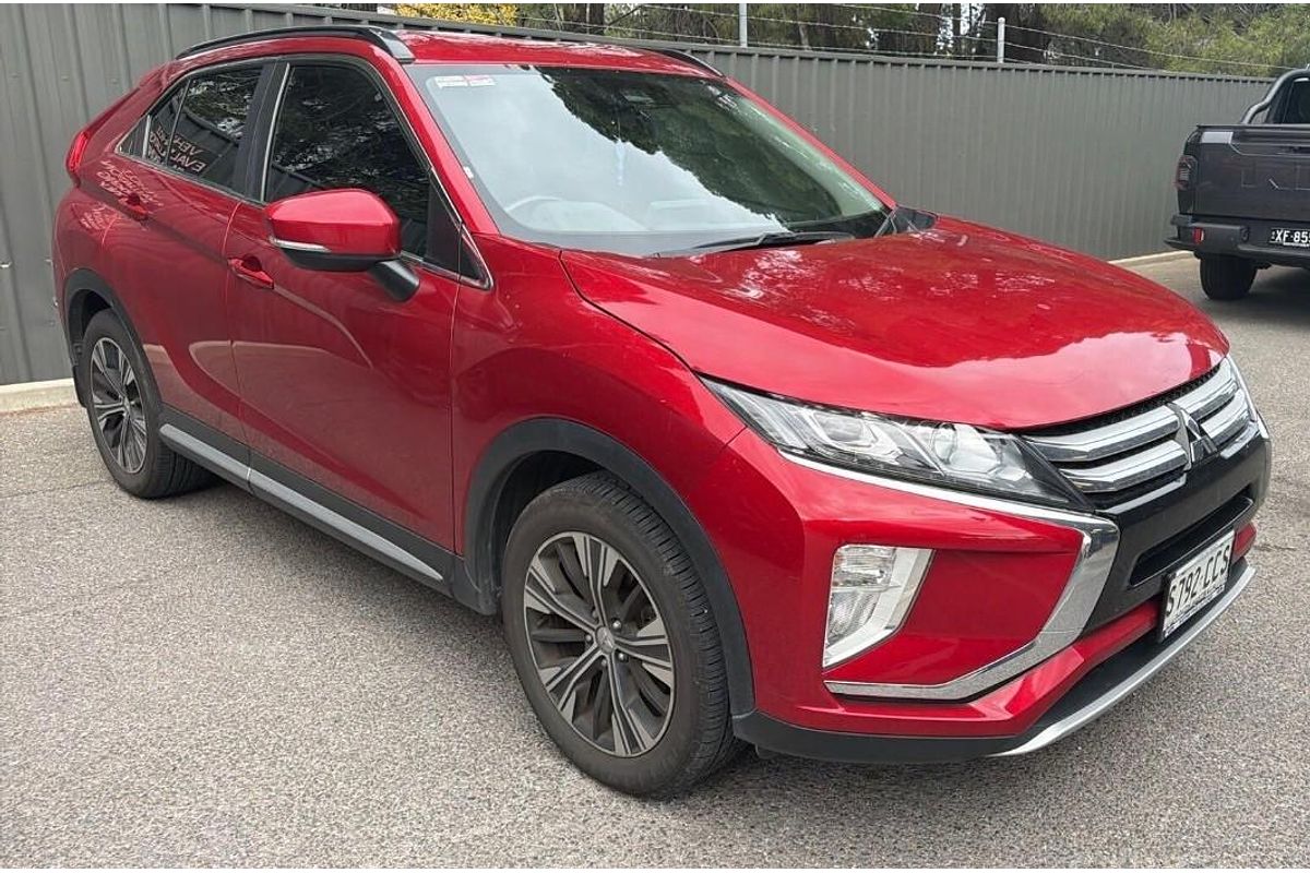 2019 Mitsubishi Eclipse Cross LS YA