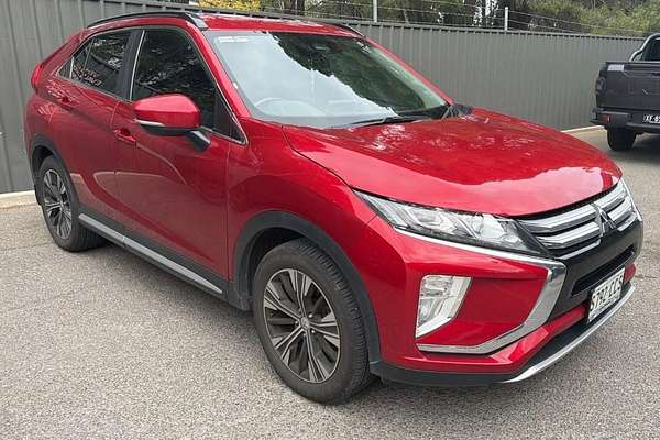 2019 Mitsubishi Eclipse Cross LS YA