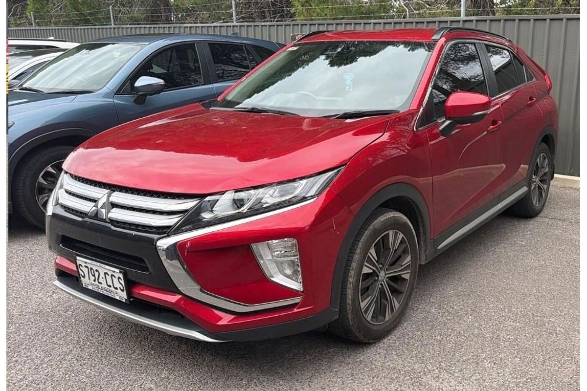 2019 Mitsubishi Eclipse Cross LS YA