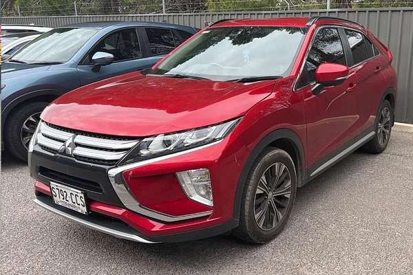 2019 Mitsubishi Eclipse Cross LS YA thumb-1