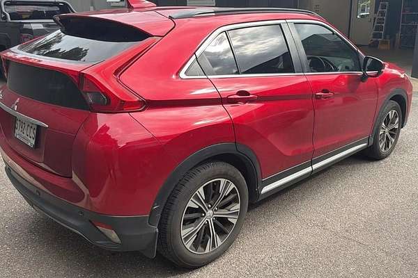 2019 Mitsubishi Eclipse Cross LS YA thumb-3