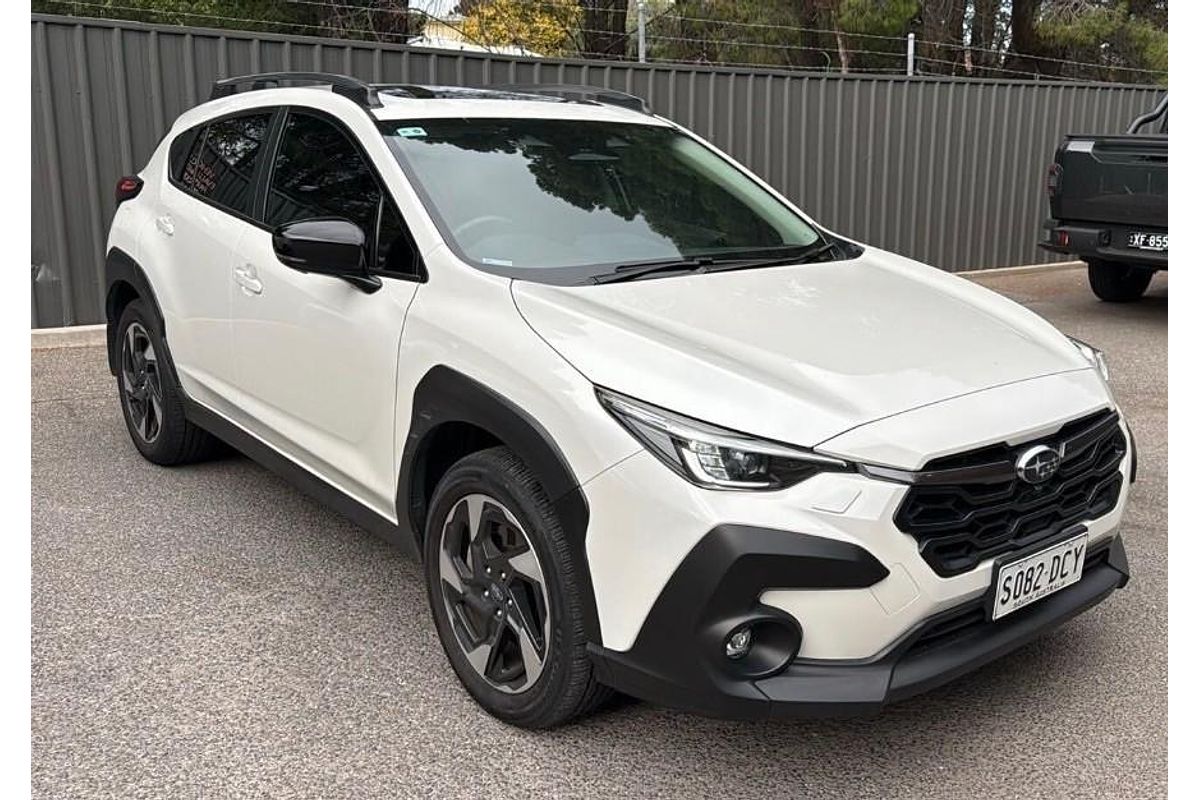 2024 Subaru Crosstrek 2.0S G6X