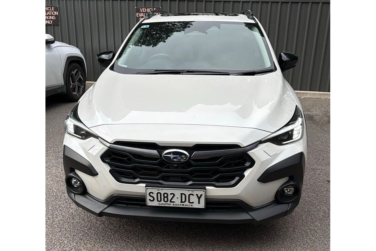 2024 Subaru Crosstrek 2.0S G6X