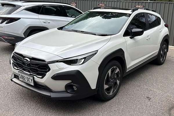 2024 Subaru Crosstrek 2.0S G6X thumb-2