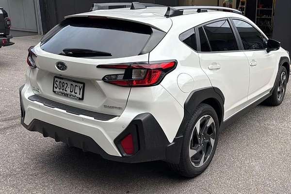 2024 Subaru Crosstrek 2.0S G6X thumb-3