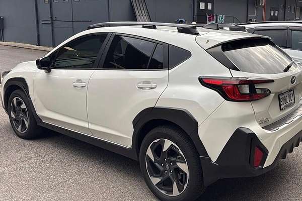 2024 Subaru Crosstrek 2.0S G6X thumb-5