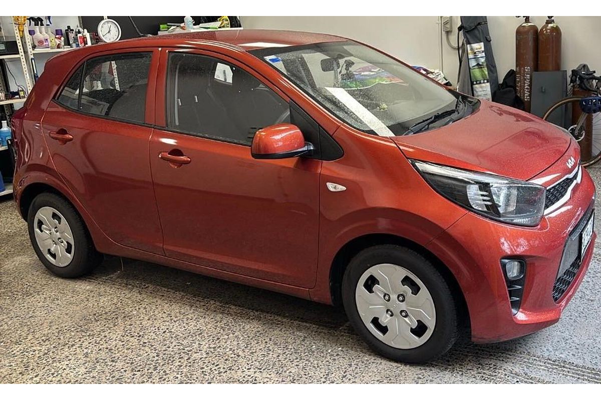 2022 Kia Picanto S JA