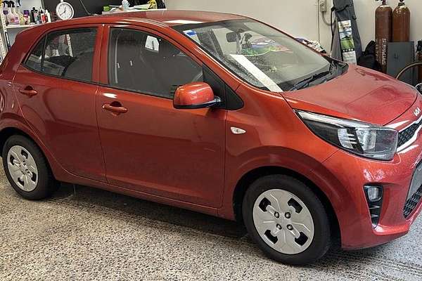 2022 Kia Picanto S JA thumb-0