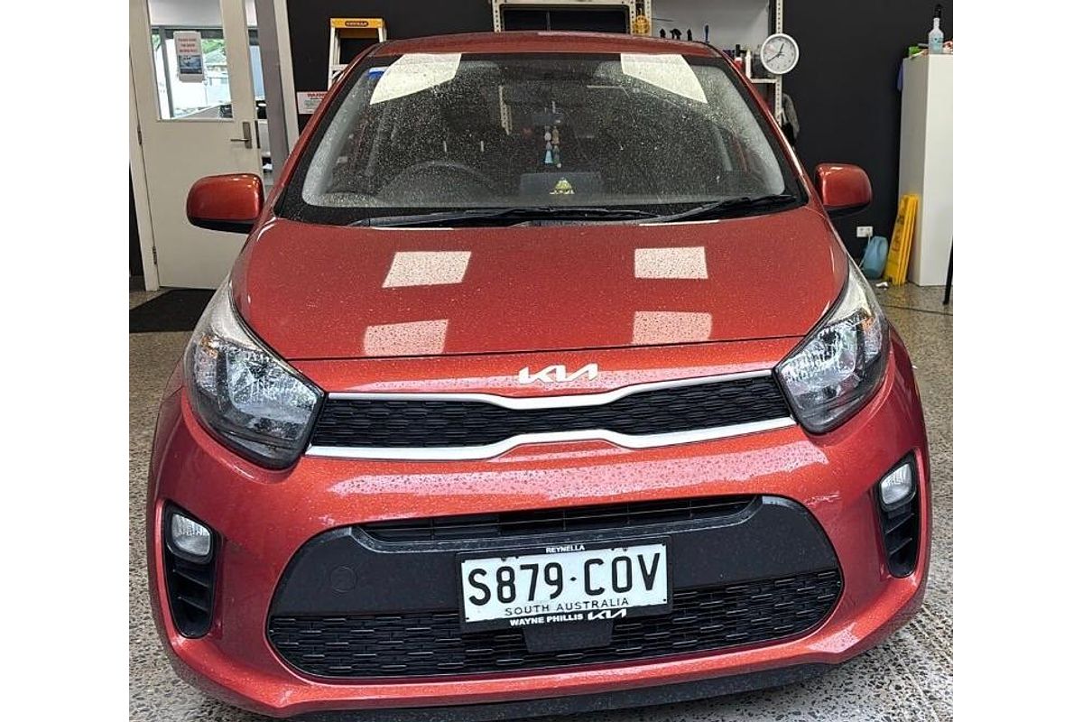 2022 Kia Picanto S JA