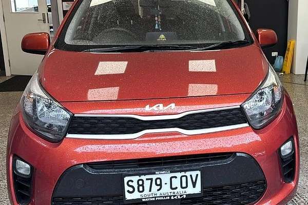 2022 Kia Picanto S JA thumb-1