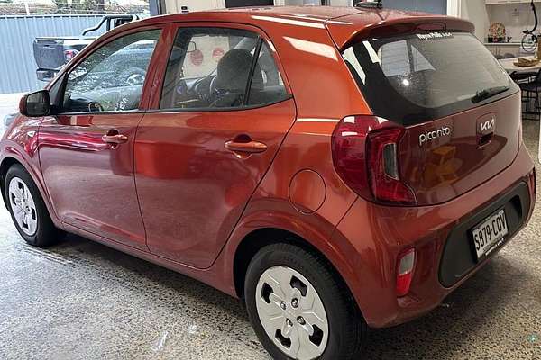 2022 Kia Picanto S JA thumb-6